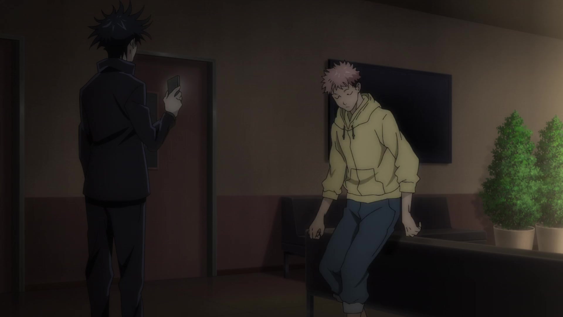 [Tsukyio Editing Resources] Jujutsu Kaisen Season 1 (Episode 1) Raw Clips (157) (tsukyio.com).mp4